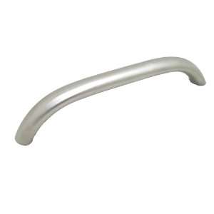 Berenson 1011 9SS C Stainless Steel Largo Largo Arch Cabinet Pull with 