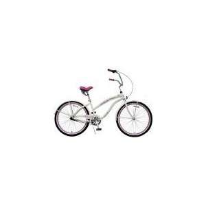  Shimano INTERNAL 3 Speed Extended Deluxe Beach Cruiser Bicycle Bike 