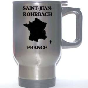  France   SAINT JEAN ROHRBACH Stainless Steel Mug 
