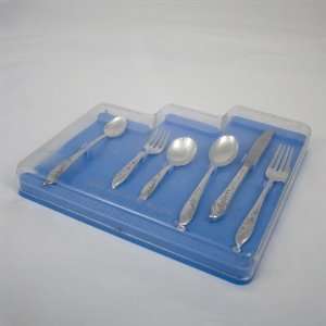   1847 Rogers, Silverplate Baby & Child Step Up Set, 6 PC Kitchen