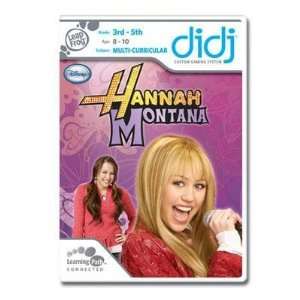  Didj   Hannah Montana Toys & Games