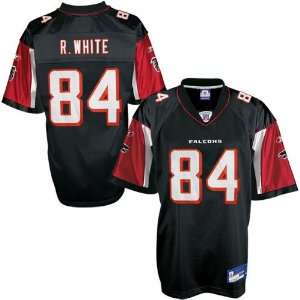   Falcons Roddy White Replica Alternate Jersey: Sports & Outdoors