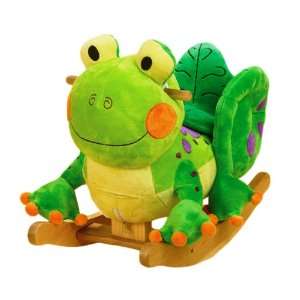 Fergie Frog Rocker with Sound Toys & Games