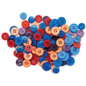  Favorite Findings Basic Buttons Assorted Sizes 130 