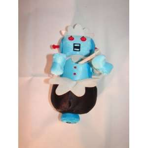   Robot Plush animal bean bag Warner Brothers Studio Store Toys & Games