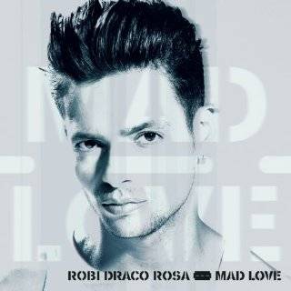 Mad Love by Robi Rosa (Audio CD   2008)