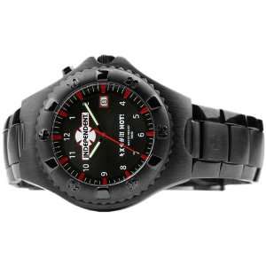 Independent Truck Company Brit Stainless Black Watch (Black):  