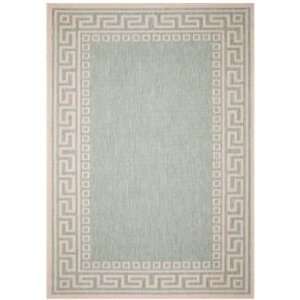  Direct Home Textiles Outdoor Greek Key