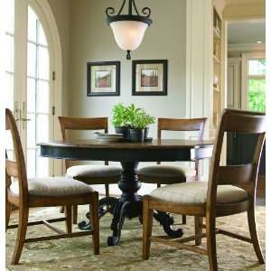   Furniture Great Rooms Brimfield Casual Dining Room Set: Home & Kitchen
