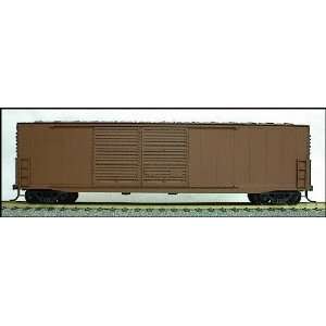    ACCURAIL HO 50 Mod WS BOXCAR UNDECORATED KIT Toys & Games