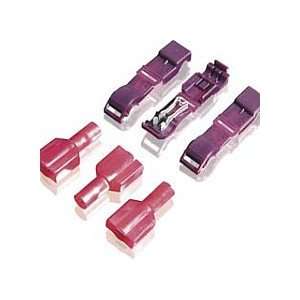    Quick Splice Connector with Male Disconnector (3 Pack) Electronics