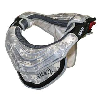 Leatt Brace GPX Graphic Decals Neck Brace Protector Replacement 