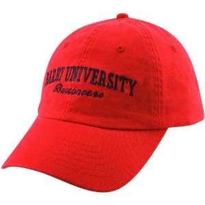  NCAA Top of the World Barry University Buccaneers Red 