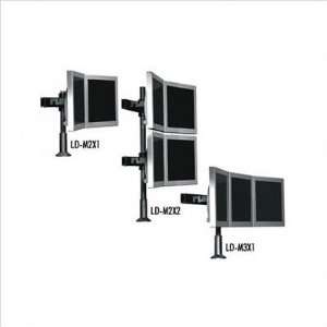  LCD Mount for LCD Monitoring Desk: Electronics