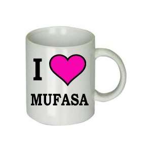  Mufasa Mug 