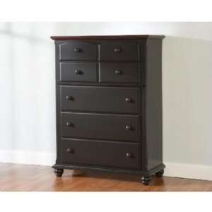  Cross Towne Drawer Chest: Home & Kitchen