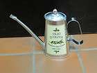 Stainless Steel Olive Oil Can, Item 317A, for kitchen use !