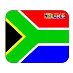  South Africa, Heilbron Mouse Pad 