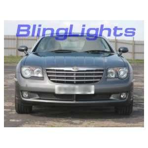   : 2004 2008 Chrysler Crossfire Xenon Fog Lamps lights 07: Automotive
