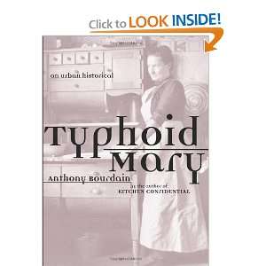  Typhoid Mary An Urban Historical [Hardcover] Anthony 