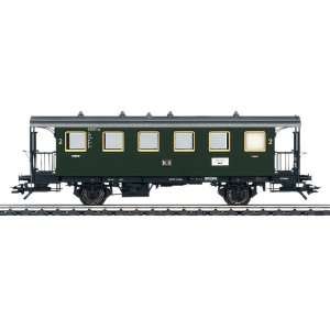  Marklin HO Scale 2nd Class Branch Line Coach Toys & Games