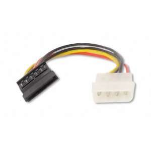  4 Pin IDE To Serial ATA Power Adapter SATA: Electronics