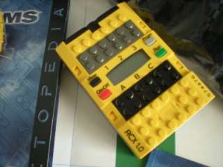 Lego Technic Mindstorms: Robotics Invention System Version 1.5 #9747 