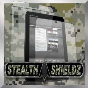  2 Pack Stealth Shieldz© Motorola Droid XYBOARD 8.2 Verizon 
