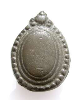 Richly decorated Medieval military bronze decoration. Attractive and 