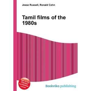  Tamil films of the 1980s Ronald Cohn Jesse Russell Books