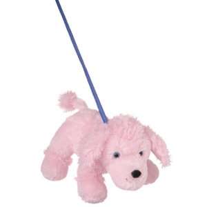   12 inch Plush Toy Wiggly Walker on a 34 inch Leash Toys & Games