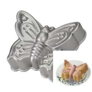 Nordic Ware 80237 Butterfly Cake Pan:  Home & Kitchen