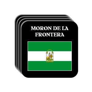 Andalusia (Andalucia)   MORON DE LA FRONTERA Set of 4 Mini Mousepad 