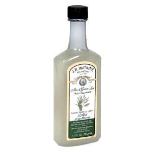  J. R. Watkins Body Cleanser, Aloe & Green Tea, 11 fl oz 