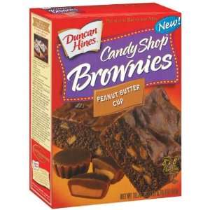 Duncan Hines Candy Shop Brownies: Grocery & Gourmet Food