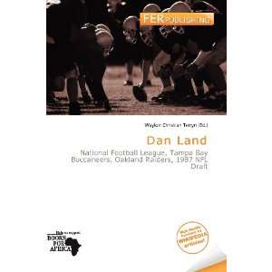  Dan Land (9786138491668) Waylon Christian Terryn Books