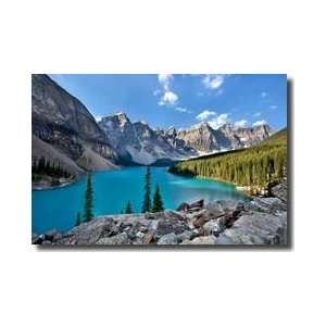  Moraine Lake Ii Giclee Print