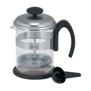  Coffee French Press : 17 oz by Trudeau: Kitchen & Dining