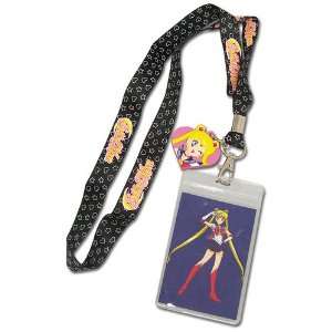  Sailor Moon Love Sailor Moon Lanyard: Toys & Games
