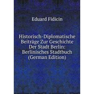  Historisch Diplomatische BeitrÃ¤ge Zur Geschichte Der 