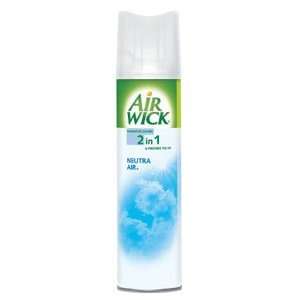  Air wick Odor Elimination Aerosol Spray, Neutra Air   8 Oz 