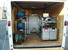 Hot Water Pressure Washer Trailer Package 8gpm,3600psi  