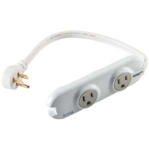  MONSTER POWER MP OTG400 WH OUTLETS TO GO POWER STRIP (4 