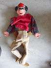 antique composition and wood mickey mouse marionette doll 15 tall