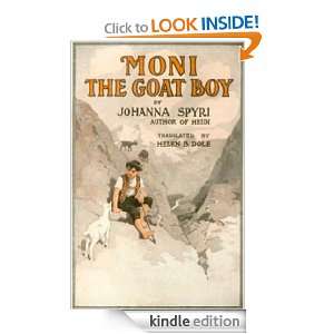 Moni the Goat Boy Johanna Spyri  Kindle Store