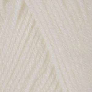  Lion Brand Vannas Choice Yarn (100) White By The Each 