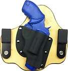   Judge 2 IWB Concealment Hybrid Leather/Kydex Holster concealed carry