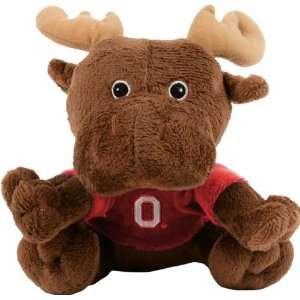 Ohio State Buckeyes Plush Baby Moose: Sports & Outdoors