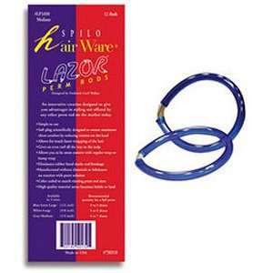   WARE 1/2 Inch Extra Large Blue Loop Perm Rods (Model LP1010) Beauty