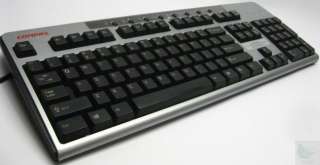 Compaq SDM4700P PS/2 Silver/Black Keyboard  